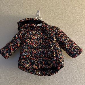 8-12 Months Gap Jacket